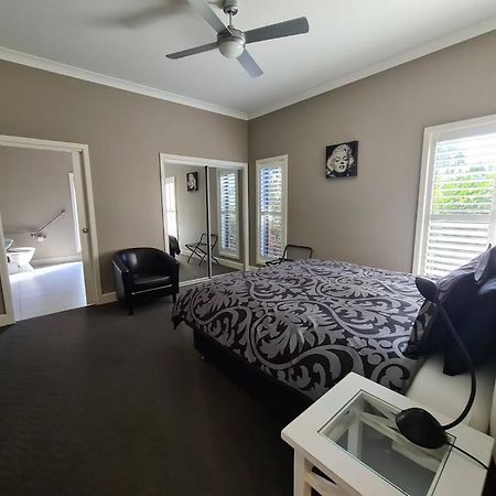 Barklysuites Apartments Rutherglen Kültér fotó
