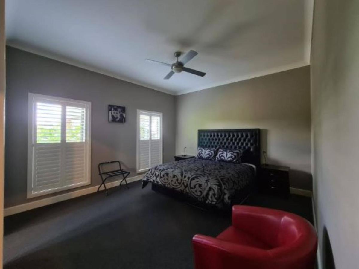 Barklysuites Apartments Rutherglen Kültér fotó