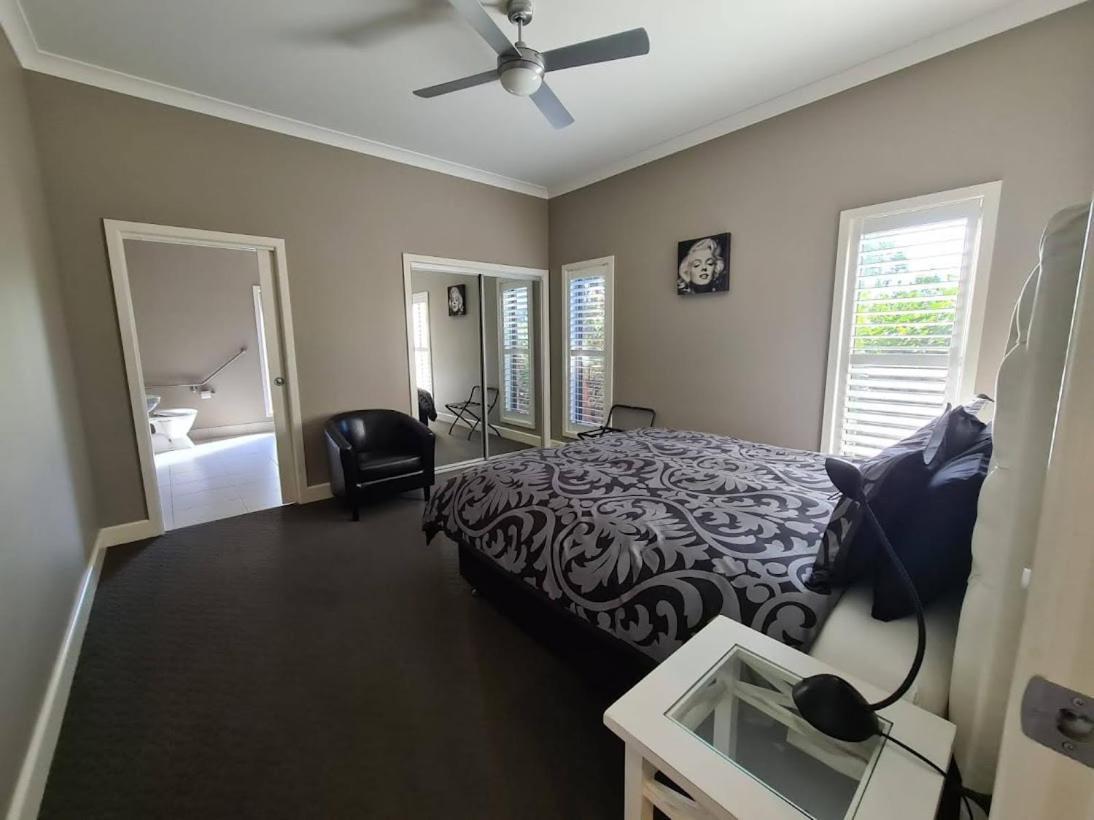 Barklysuites Apartments Rutherglen Kültér fotó
