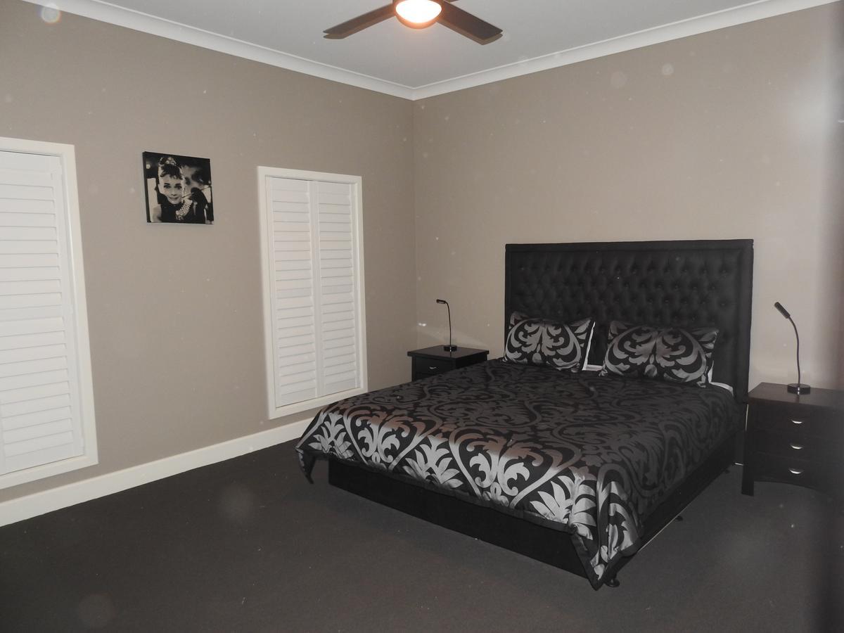 Barklysuites Apartments Rutherglen Kültér fotó